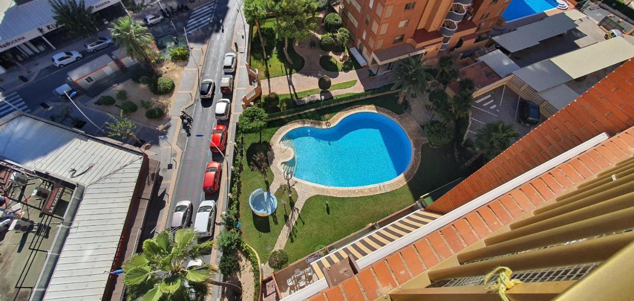 Adelfas - Fincas Arena Benidorm Zewnętrze zdjęcie