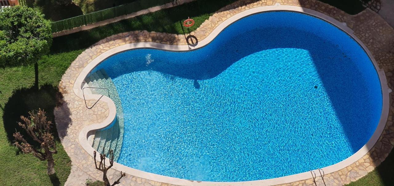 Adelfas - Fincas Arena Benidorm Zewnętrze zdjęcie