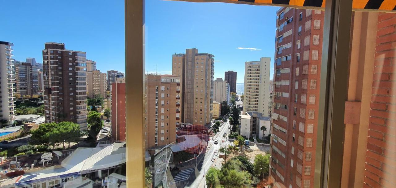 Adelfas - Fincas Arena Benidorm Zewnętrze zdjęcie
