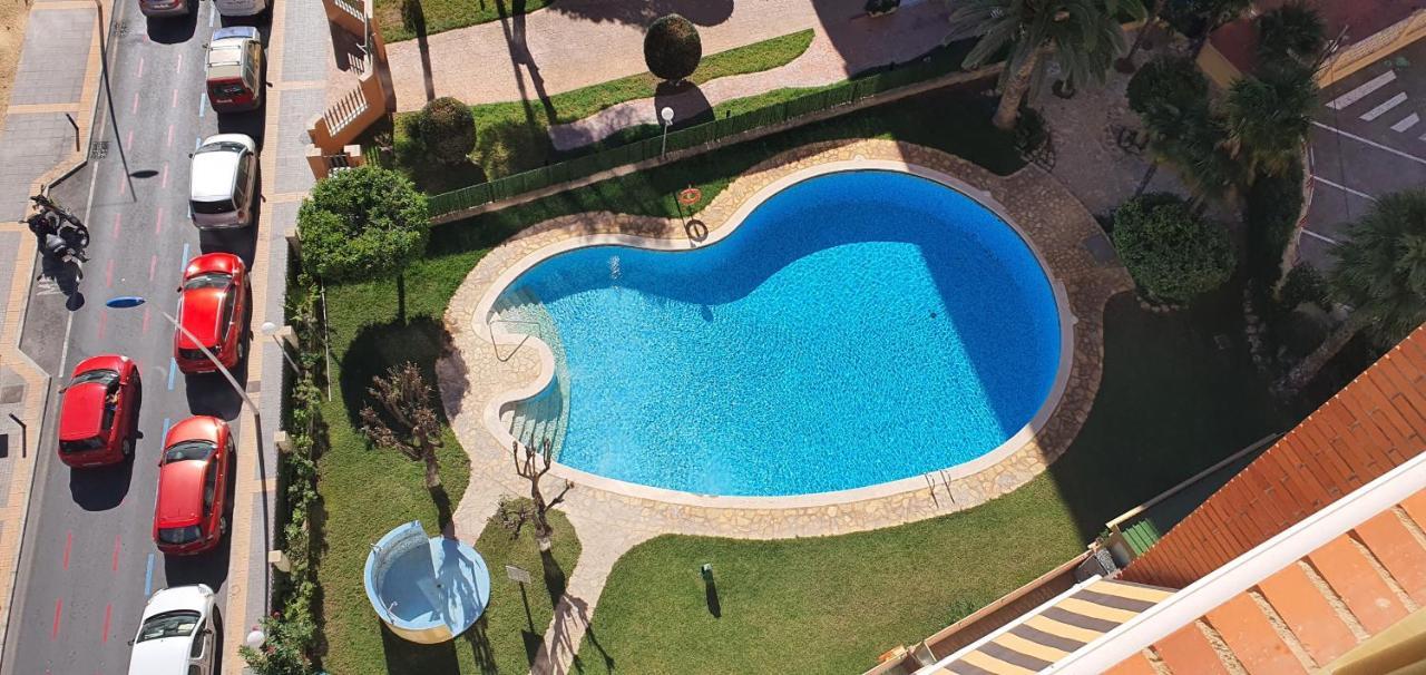 Adelfas - Fincas Arena Benidorm Zewnętrze zdjęcie